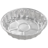 108083 Форма для выпечки из алюм.фольги Lamina Mallony круглая