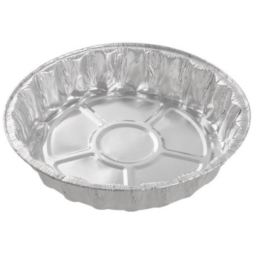108083 Форма для выпечки из алюм.фольги Lamina Mallony круглая