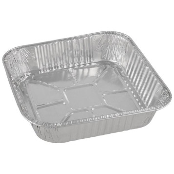 108085 Форма для выпечки из алюм.фольги Lamina Mallony квадратная