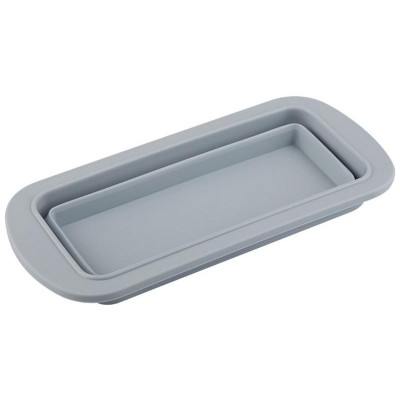 108092 Форма для выпечки хлеба складная Mallony ARMONICO (силикон)-2