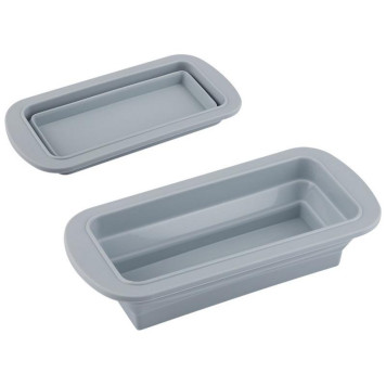 108092 Форма для выпечки хлеба складная Mallony ARMONICO (силикон)