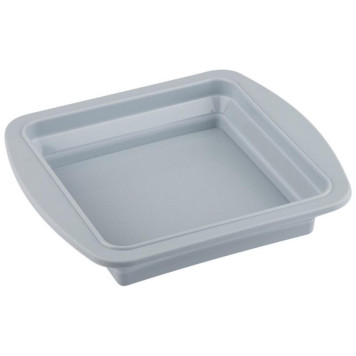 108094 Форма для выпечки квадратная складная Mallony ARMONICO (силикон)-1