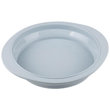 108095 Форма для выпечки круглая складная Mallony ARMONICO (силикон)-1