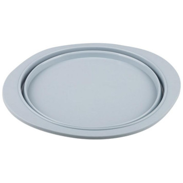 108095 Форма для выпечки круглая складная Mallony ARMONICO (силикон)-2