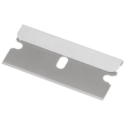 108120 Комплект лезвий для скребка чистящего Mallony (5шт)-1