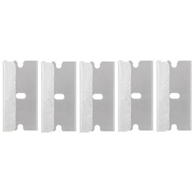 108120 Комплект лезвий для скребка чистящего Mallony (5шт)