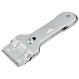 108121 Скребок чистящий Mallony 13.7х4.7х1.3см