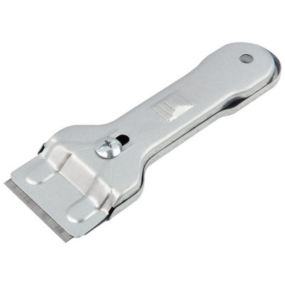 108121 Скребок чистящий Mallony 13.7х4.7х1.3см