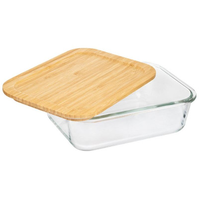 108127 Контейнер из жаропрочного стекла Leonord BAMBU (1.5л)-3