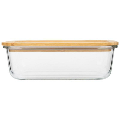 108127 Контейнер из жаропрочного стекла Leonord BAMBU (1.5л)-5