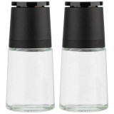 108138 Набор из 2-х мельниц для специй Mallony PICCANTE