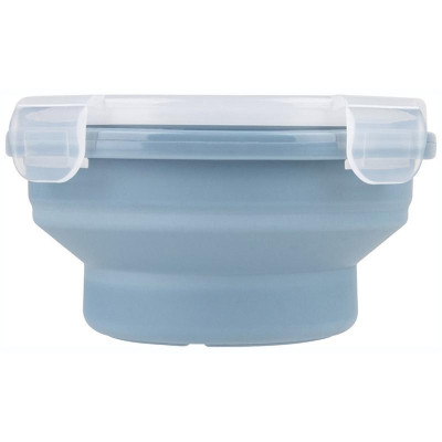 108258 Контейнер складной силиконовый Mallony MIGLIORE (300мл)-3