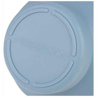 108258 Контейнер складной силиконовый Mallony MIGLIORE (300мл)-5