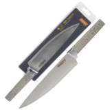 108294 Нож с рукояткой софт-тач Mallony MARMOLADA поварской