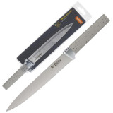 108297 Нож с рукояткой софт-тач Mallony MARMOLADA разделочный