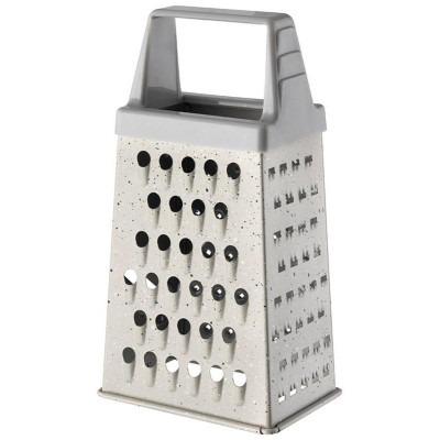 108300 Терка четырехгранная Mallony MARMOLADA 15.5см-1