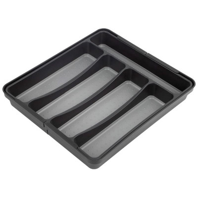 108303 Лоток для столовых приборов FORMA Mallony (раздвижной)-2