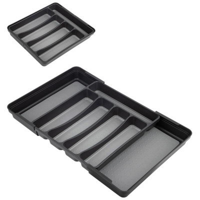 108303 Лоток для столовых приборов FORMA Mallony (раздвижной)