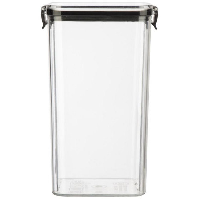 108310 Контейнер для сыпучих продуктов Mallony IDEA (1300мл)-1
