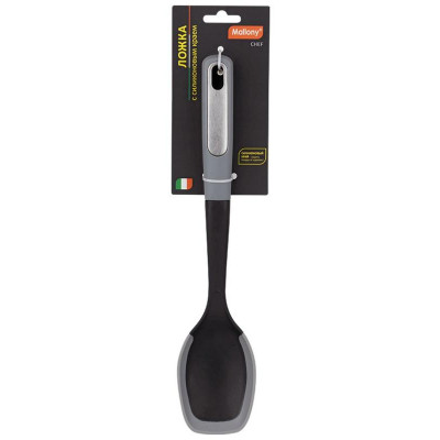 108323 Ложка Mallony CHEF нейлон-2