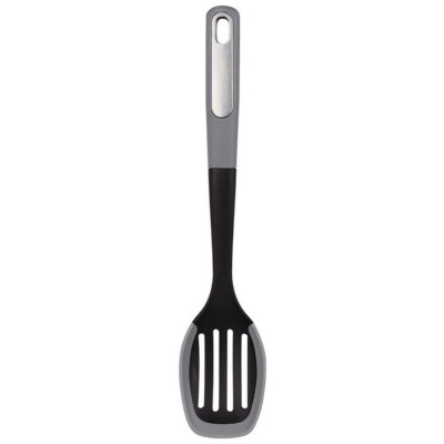 108324 Ложка с отверстиями Mallony CHEF нейлон-1