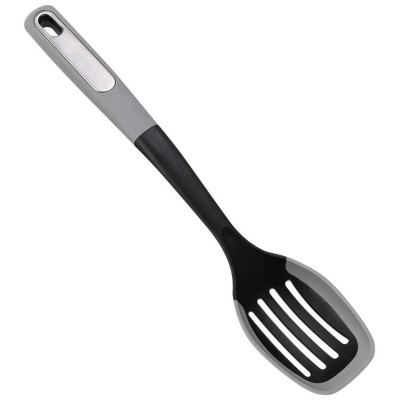 108324 Ложка с отверстиями Mallony CHEF нейлон