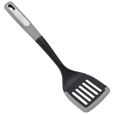 108325 Лопатка с отверстиями Mallony CHEF нейлон
