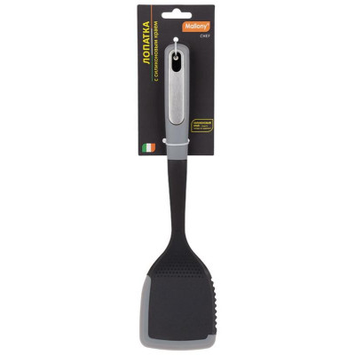 108327 Лопатка Mallony CHEF нейлон-2