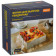 108347 Форма для выпечки квадратная раздвижная Mallony TORTA
