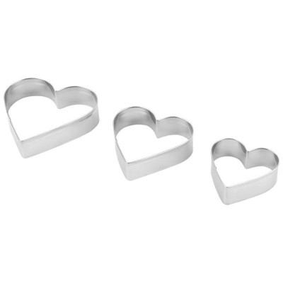 108360 Набор форм для выпечки и вырубки теста Mallony TORTA (12шт)-3