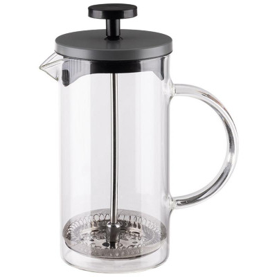 108385 Френч-пресс Mallony 'Grigio' 350мл-1