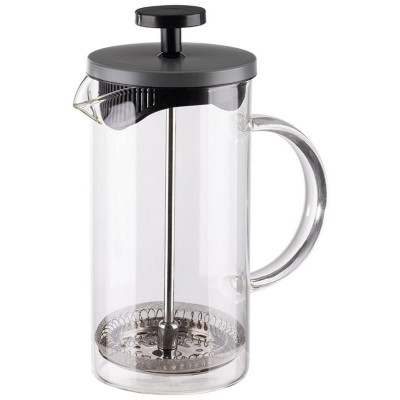 108385 Френч-пресс Mallony 'Grigio' 350мл-2