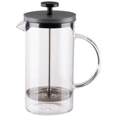 108386 Френч-пресс Mallony 'Grigio' 600мл-1