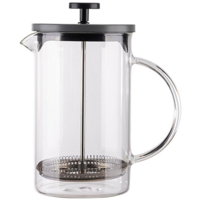 108387 Френч-пресс Mallony 'Grigio' 800мл-3