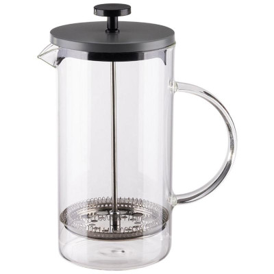 108388 Френч-пресс Mallony 'Grigio' 1000мл-1