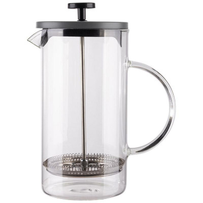 108388 Френч-пресс Mallony 'Grigio' 1000мл-3