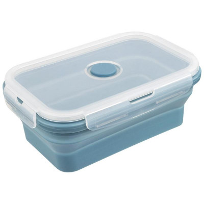 108431 Контейнер складной силиконовый Mallony MIGLIORE (700мл)-1