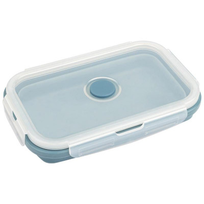 108431 Контейнер складной силиконовый Mallony MIGLIORE (700мл)-2