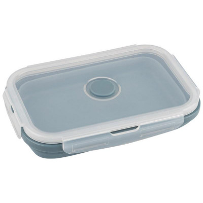 108431 Контейнер складной силиконовый Mallony MIGLIORE (700мл)-5