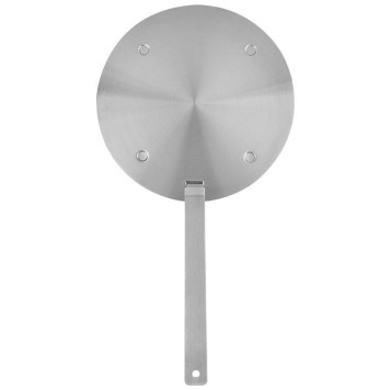 108657 Адаптер TERMICO для индукционной плиты, со съёмной ручкой, диаметр 20см-1