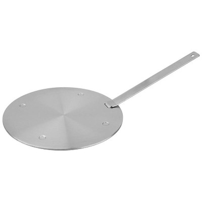 108657 Адаптер TERMICO для индукционной плиты, со съёмной ручкой, диаметр 20см