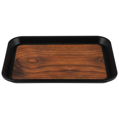 108858 Поднос сервировочный Mallony MEDIANO 35х27х2см-1