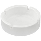 108870 Пепельница, Domestico, из опалового стекла, Mallony 10,6x3,5см