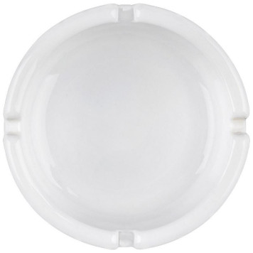 108870 Пепельница, Domestico, из опалового стекла, Mallony 10,6x3,5см-1