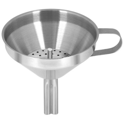 108959 Воронка с фильтром Mallony Domestico из нержавеющей стали-2