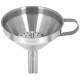 108959 Воронка с фильтром Mallony Domestico из нержавеющей стали