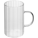 108962 Кружка Leonord AROMA RIVIERA 350мл из боросиликатного стекла