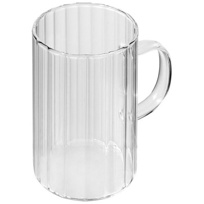 108962 Кружка Leonord AROMA RIVIERA 350мл из боросиликатного стекла-2