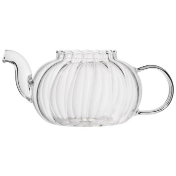 108963 Чайник заварочный Leonord AROMA RIVIERA 850мл из боросиликатного стекла-6