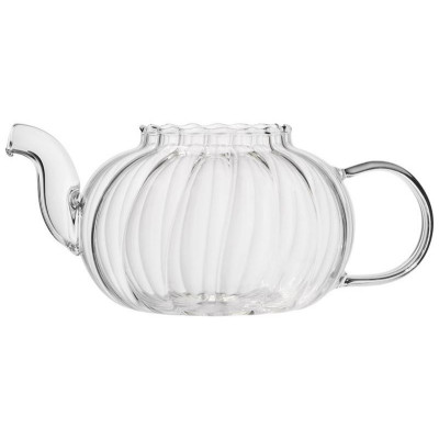 108963 Чайник заварочный Leonord AROMA RIVIERA 850мл из боросиликатного стекла-6